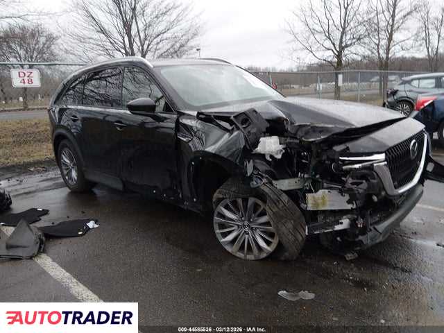Mazda CX-9 2025 3