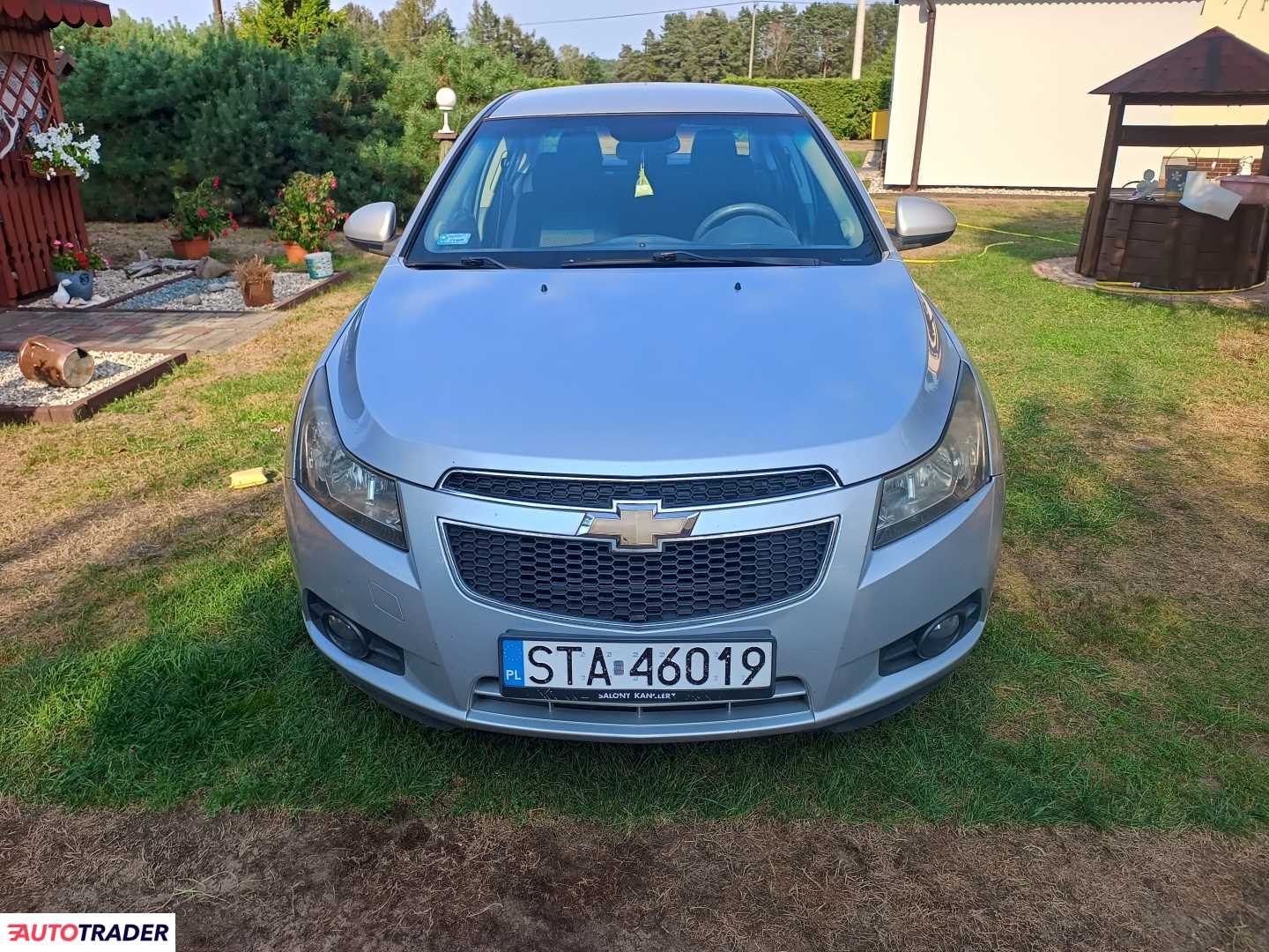 Chevrolet 2009 1.8 141 KM