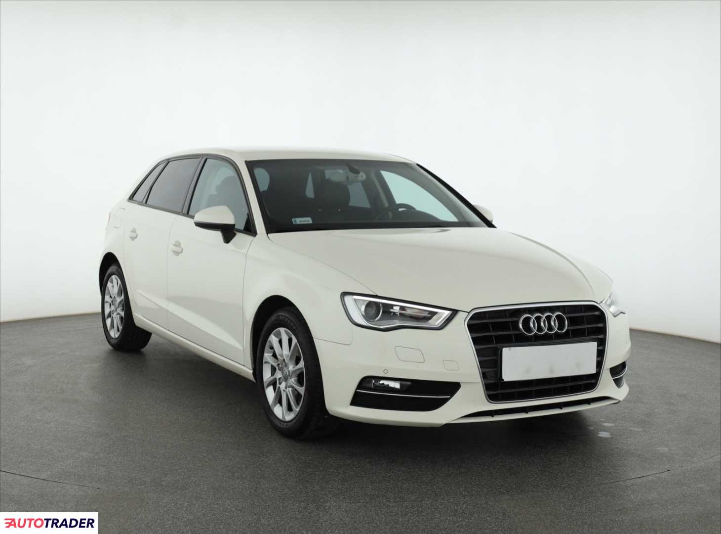 Audi A3 2014 1.4 123 KM Audi A3 2014 1.4 123 KM