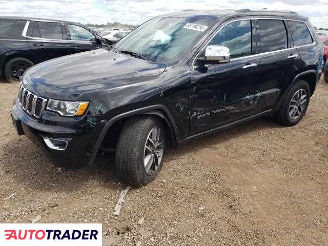 Jeep Grand Cherokee 2021 3 Jeep Grand Cherokee 2021 3