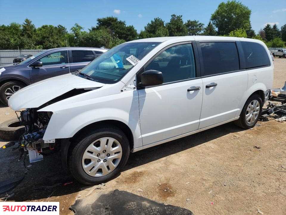 Dodge Grand Caravan 2020 3