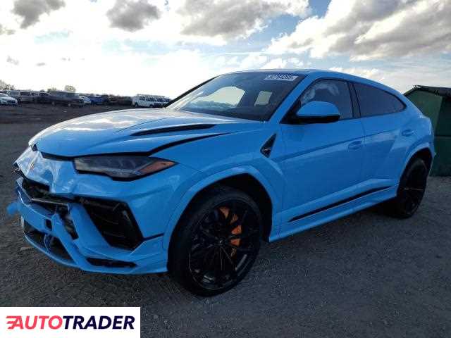 Lamborghini Pozostałe 2023 4