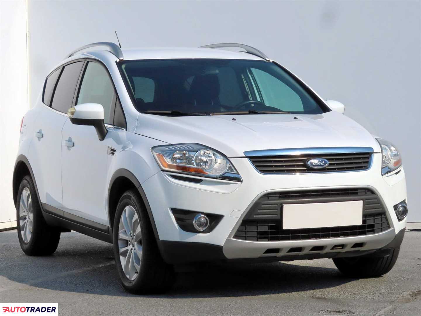 Ford Kuga 2010 2.0 134 KM Ford Kuga 2010 2.0 134 KM