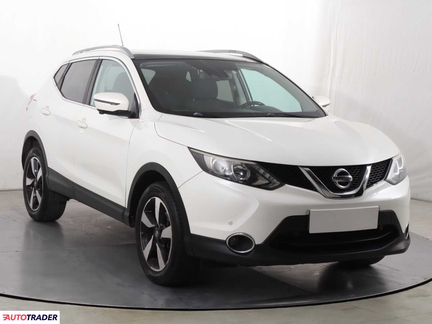 Nissan Qashqai 2014 1.2 113 KM