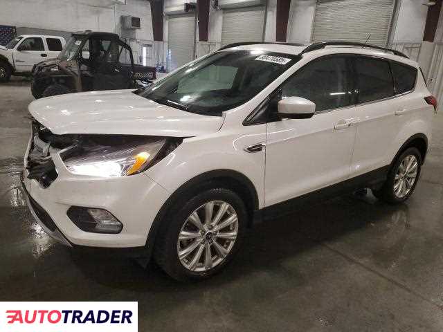 Ford Escape 2019 1 Ford Escape 2019 1