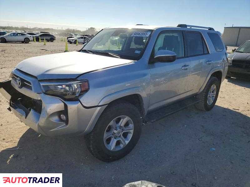 Toyota Pozostałe 2021 4