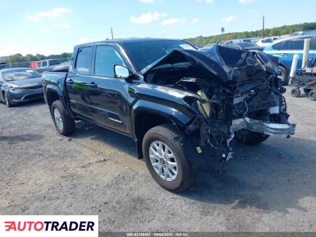 Toyota Tacoma 2024 2 Toyota Tacoma 2024 2