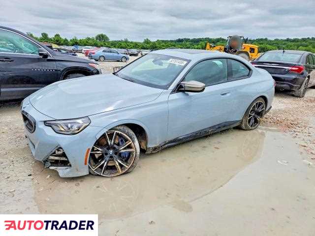 BMW M2 2024 3