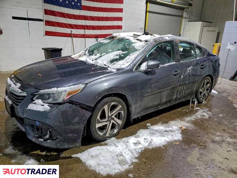 Subaru Legacy 2020 2