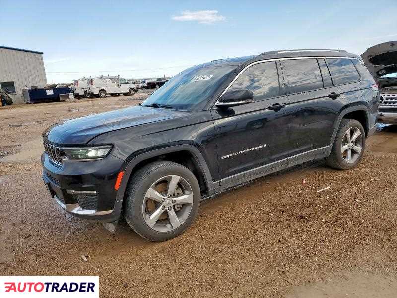 Jeep Cherokee 2021 3