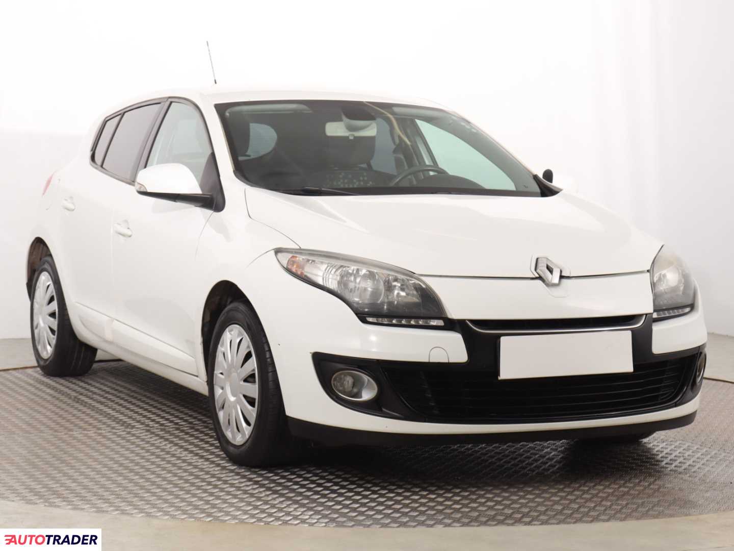 Renault Megane 2013 1.5 108 KM Renault Megane 2013 1.5 108 KM