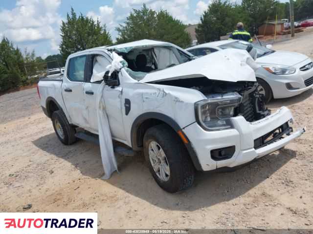 Ford Ranger 2024 2 Ford Ranger 2024 2