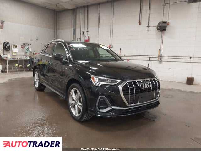 Audi Q3 2021 2