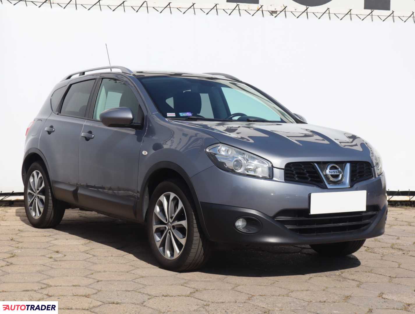 Nissan Qashqai 2010 1.6 112 KM Nissan Qashqai 2010 1.6 112 KM