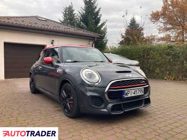 Mini Cooper S 2017 2 231 KM Mini Cooper S 2017 2 231 KM