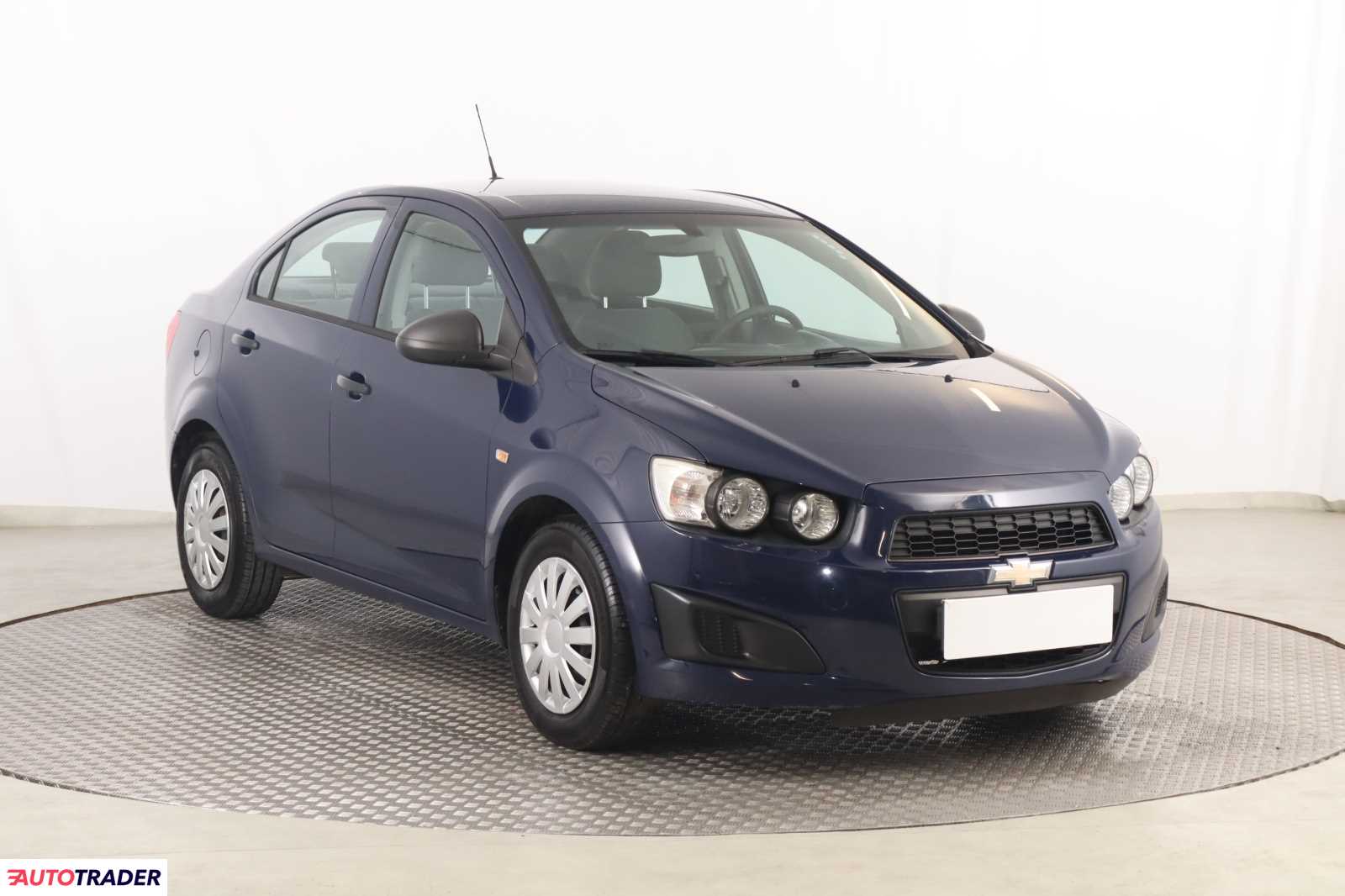 Chevrolet Aveo 2013 1.2 68 KM