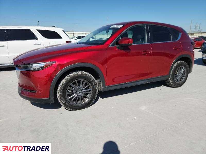 Mazda CX-5 2019 2