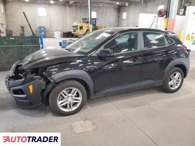 Hyundai Kona 2019 2 Hyundai Kona 2019 2
