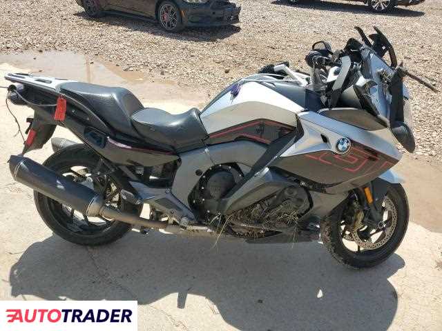 BMW K 2020