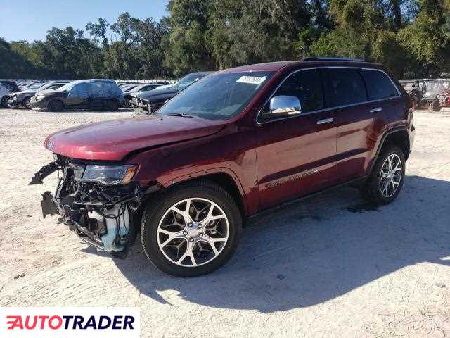 Jeep Grand Cherokee 2022 3