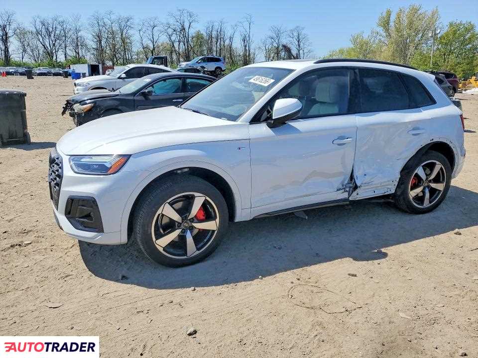 Audi Q5 2024 2