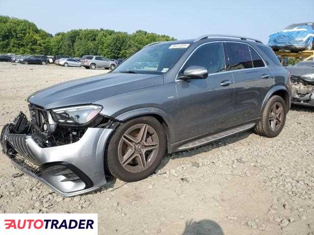 Mercedes CL 2024 3 Mercedes CL 2024 3
