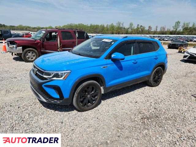 Volkswagen Pozostałe 2022 1