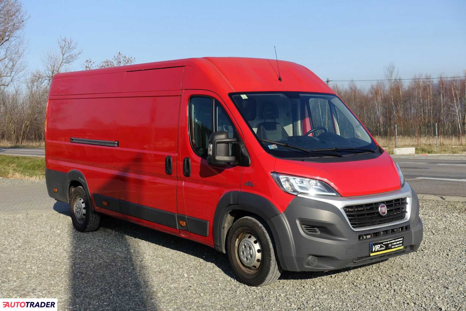 Fiat Ducato 2014 2.3 Fiat Ducato 2014 2.3