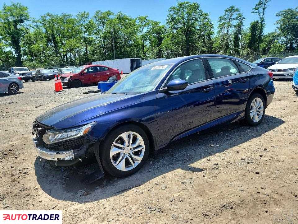 Honda Accord 2020 1