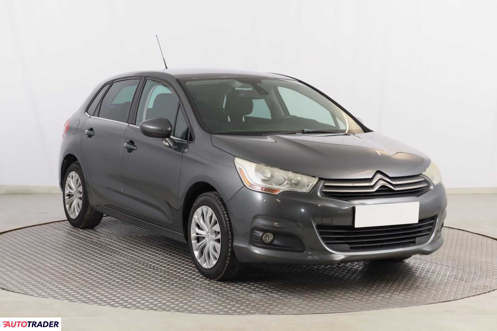 Citroen C4 2012 1.6 118 KM Citroen C4 2012 1.6 118 KM