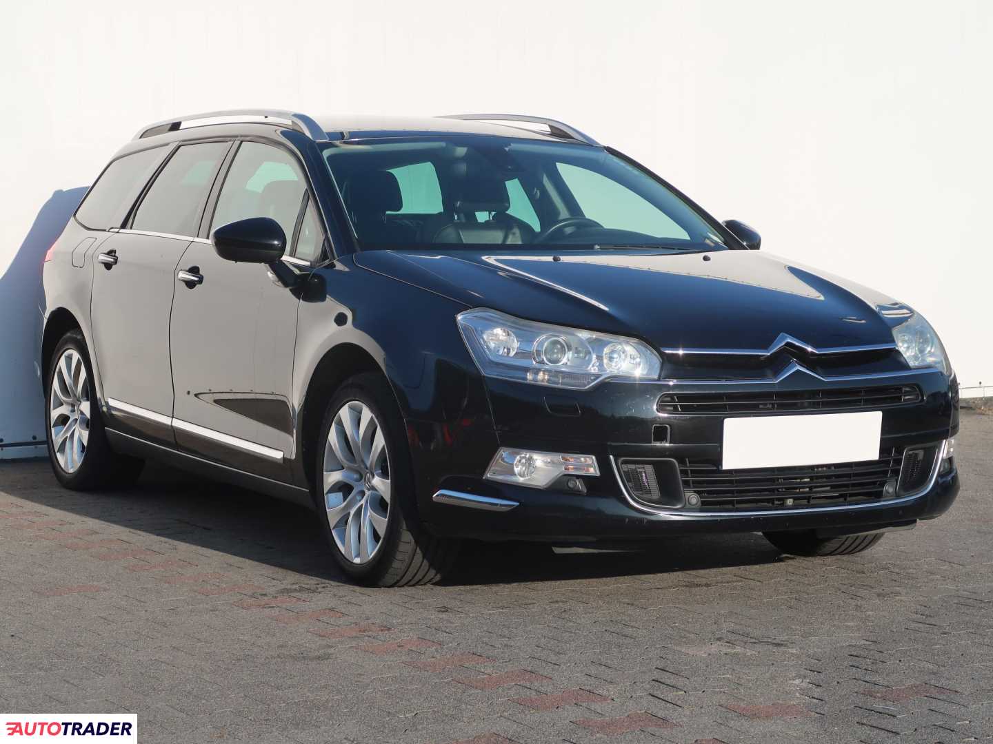 Citroen C5 2010 2.0 160 KM