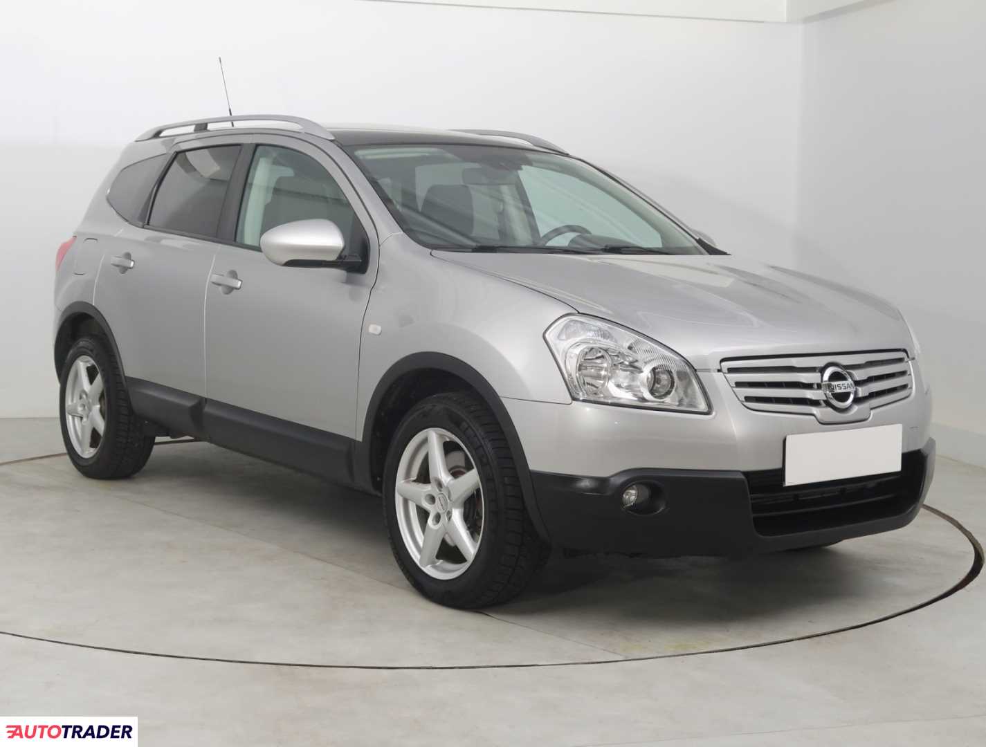 Nissan Qashqai 2008 2.0 147 KM