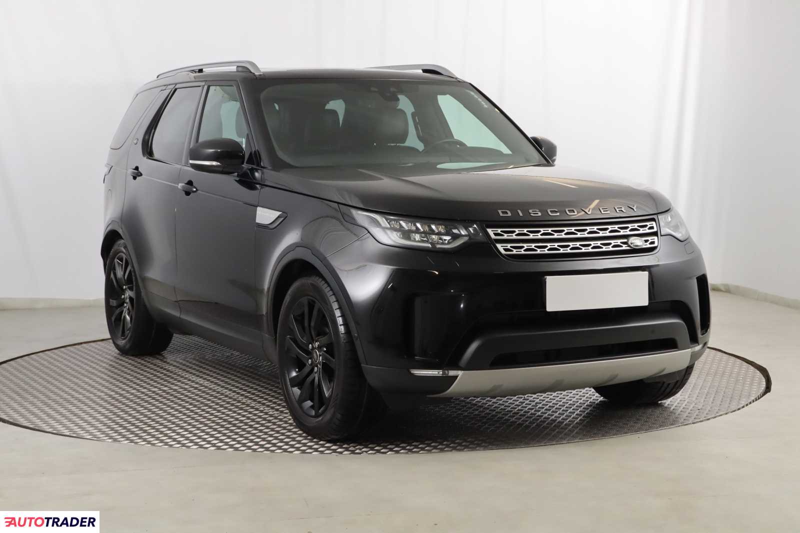 Land Rover Discovery 2018 2.0 237 KM Land Rover Discovery 2018 2.0 237 KM