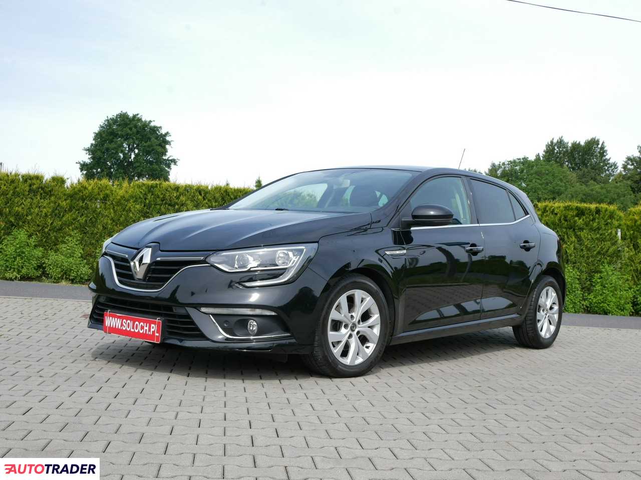 Renault Megane 2020 1.5 115 KM Renault Megane 2020 1.5 115 KM