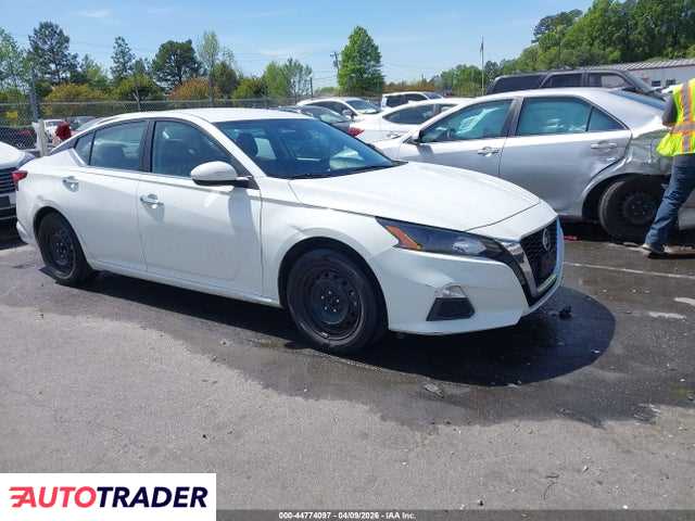 Nissan Altima 2022 2