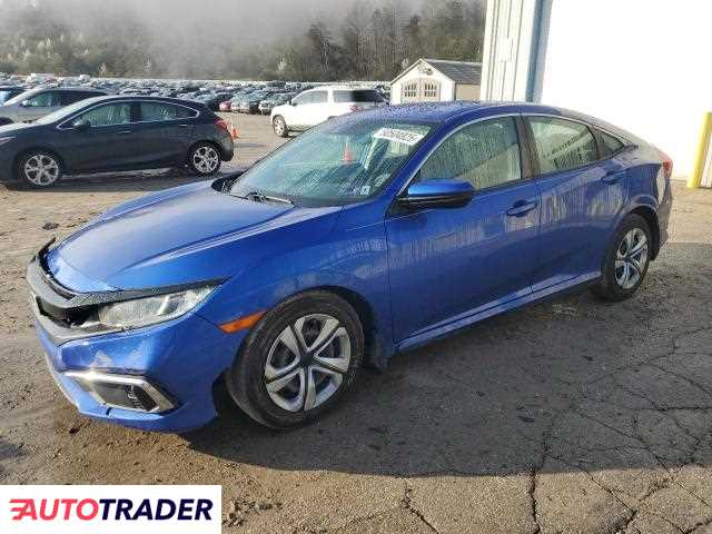 Honda Civic 2019 2 Honda Civic 2019 2