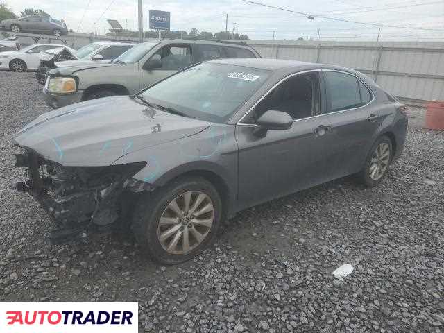Toyota Camry 2019 2 Toyota Camry 2019 2