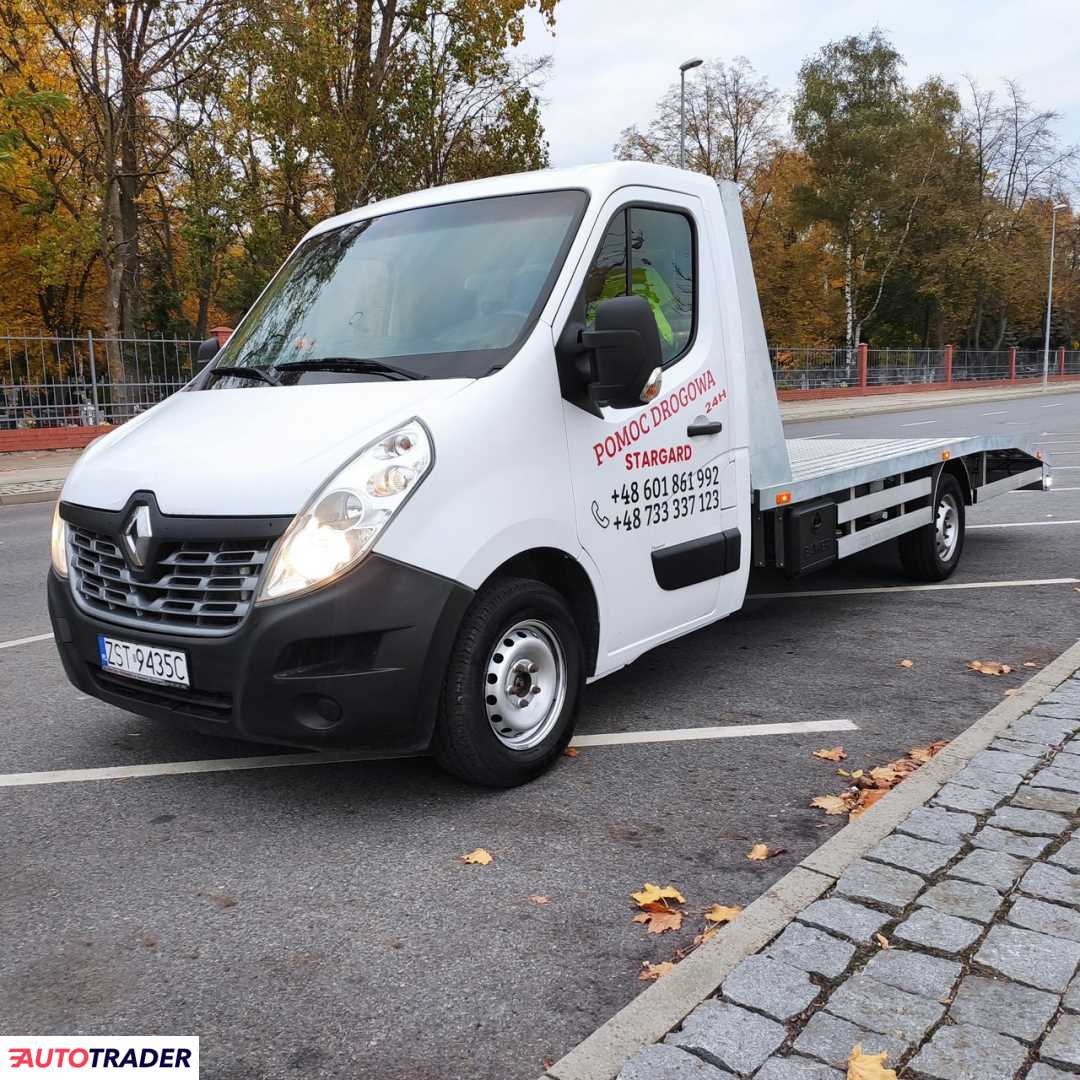 Renault Master 2018 2.3