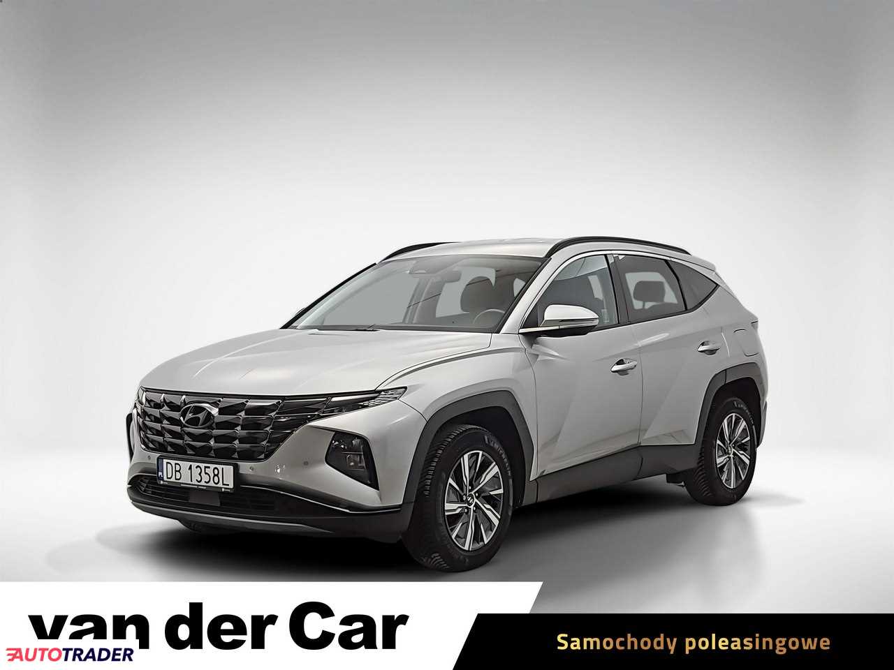 Hyundai Tucson 2024 1.6 180 KM