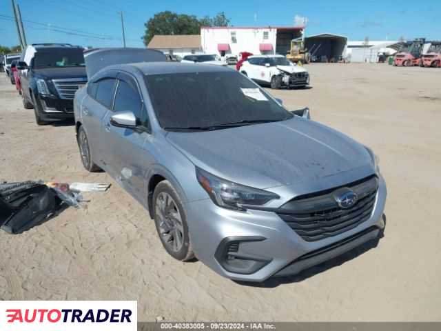 Subaru Legacy 2023 2 Subaru Legacy 2023 2