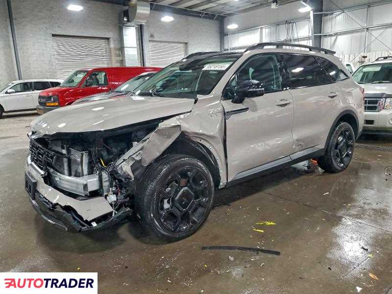 Kia Sorento 2025 2