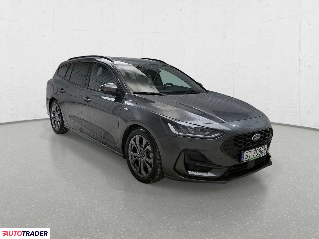Ford Focus 2024 1.5 116 KM