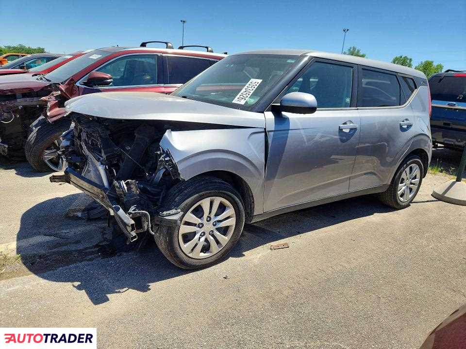 Kia Soul 2022 2