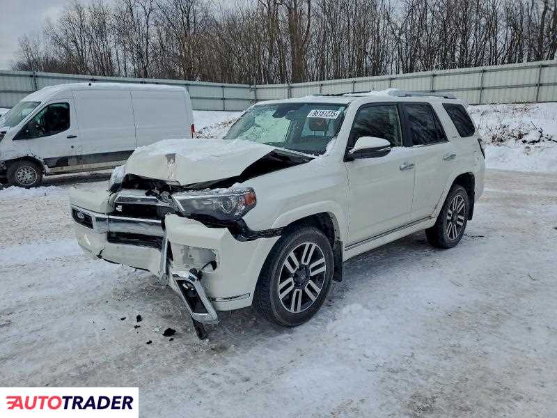 Toyota Pozostałe 2023 4