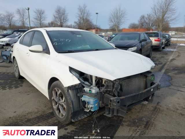 Kia Pozostałe 2020 2