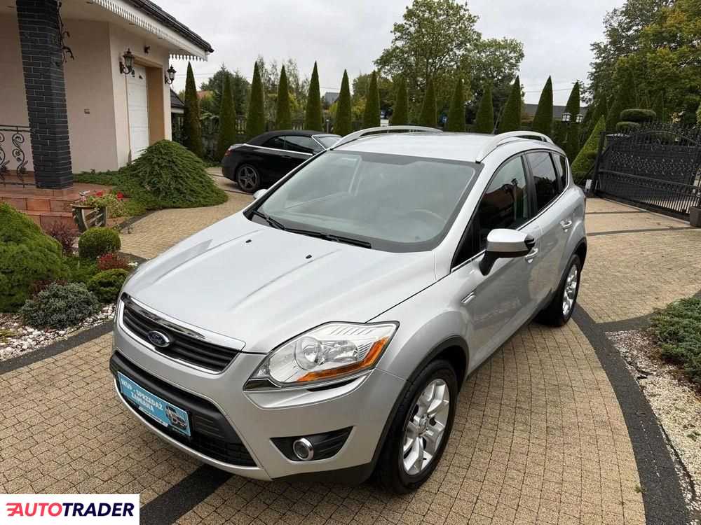 Ford Kuga 2012 2.0 140 KM Ford Kuga 2012 2.0 140 KM