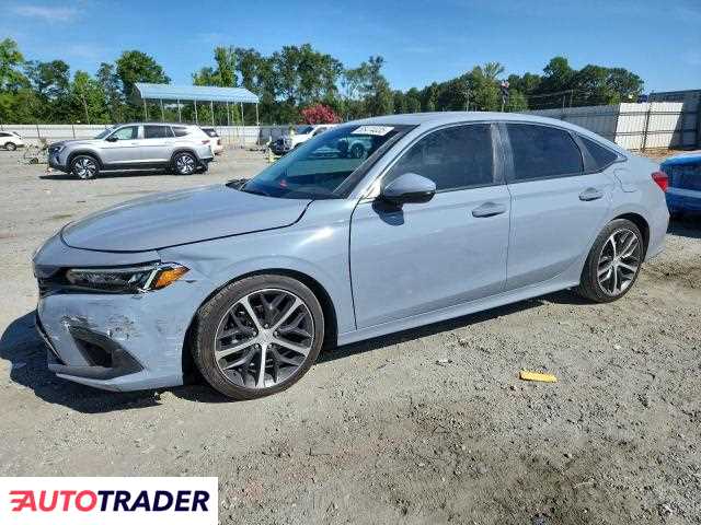 Honda Civic 2024 1 Honda Civic 2024 1