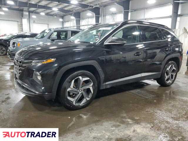 Hyundai Tucson 2022 2 Hyundai Tucson 2022 2
