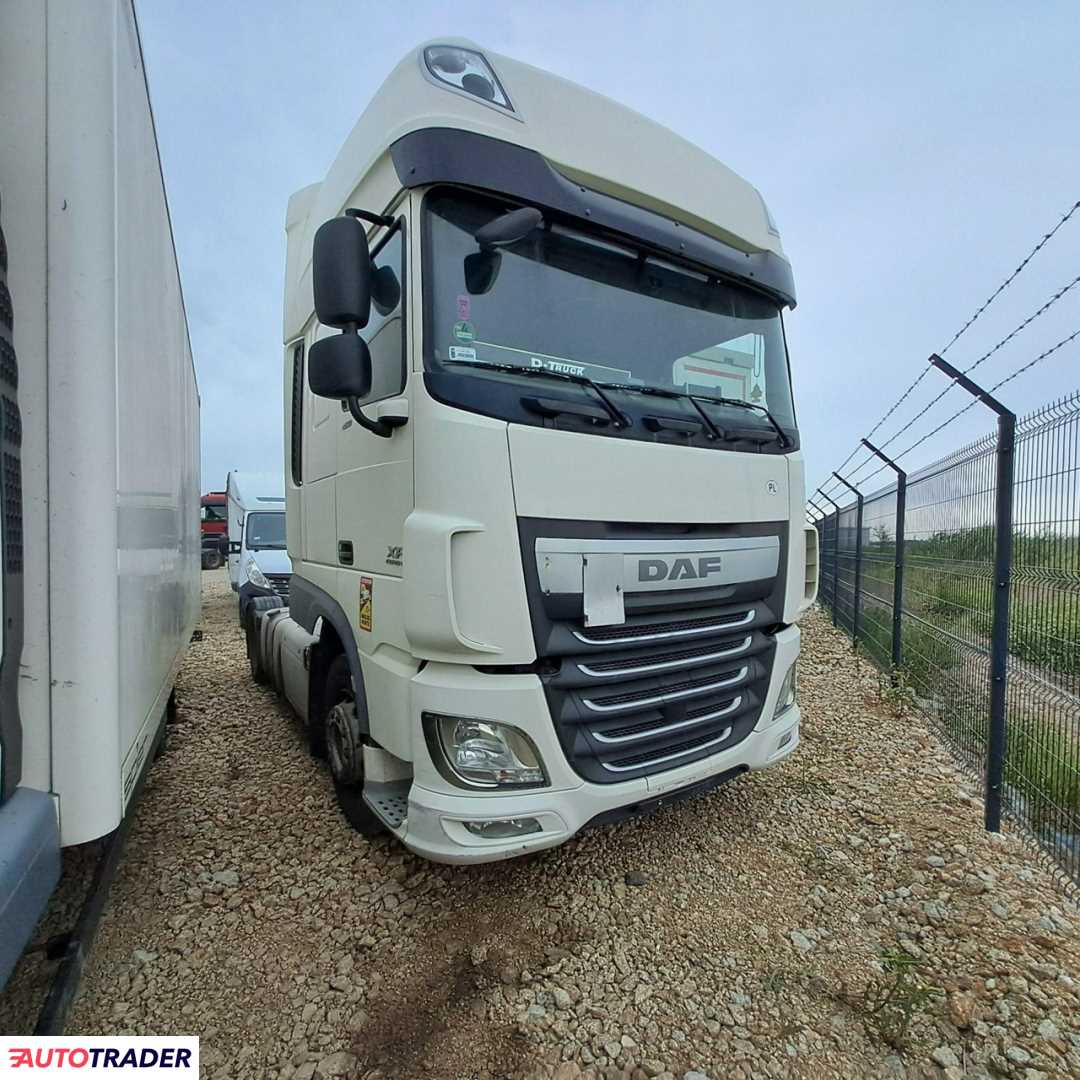 Daf Xf 460