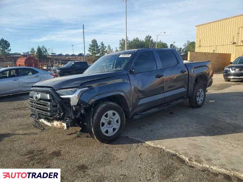 Toyota Tundra 2025 3